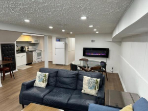 Two Bedroom Apartment Basement
